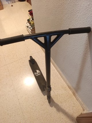 Patinete Freestyle Negro