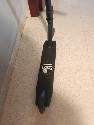 Patinete Freestyle Negro