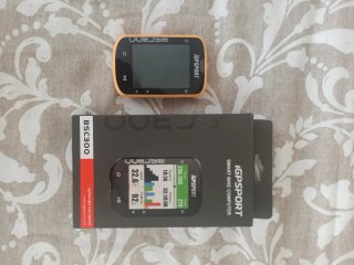 iGPSPORT BSC300 Ciclocomputador Inteligente