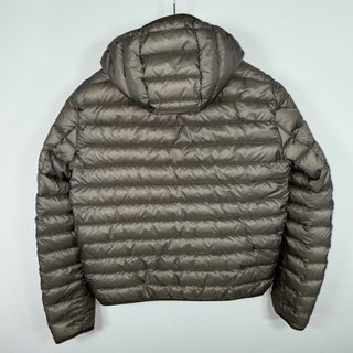 Moncler Mir Chaqueta Hombre Talla S Gris