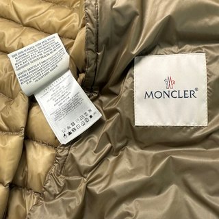 Moncler Mir Chaqueta Hombre Talla S Gris