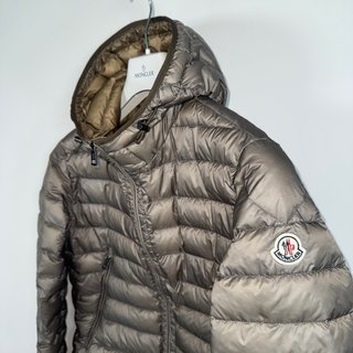 Moncler Mir Chaqueta Hombre Talla S Gris