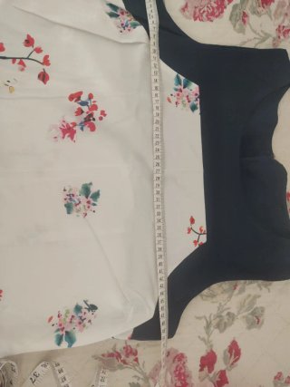 Vestido de verano con estampado floral