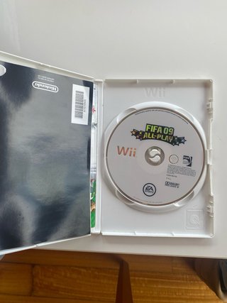 FIFA 09 All-Play Wii