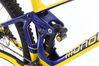 Bicicleta Mondraker SuperFoxy R GX t.L Reacondicionada