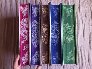 Serie Pecados 5 libros Edición especial- Ana Huang