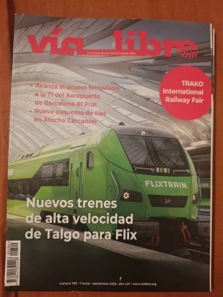 Revistas de mayo a diciembre 2025