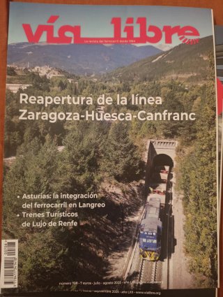 Revistas de mayo a diciembre 2025