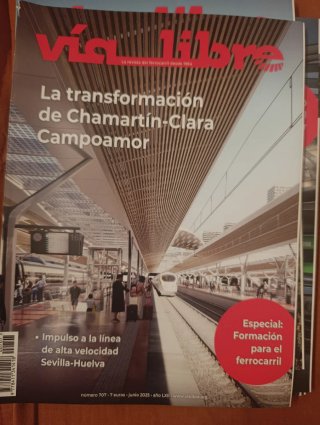 Revistas de mayo a diciembre 2025