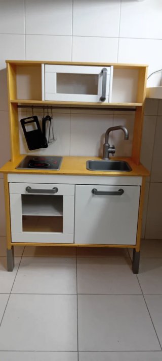 Cocina Juguete Ikea *solo venta en persona*