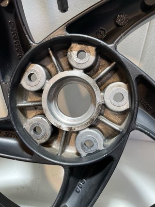 Llanta Piaggio Zip SP MK1
