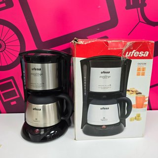 Cafetera Goteo Ufesa Cg7236 Avantus