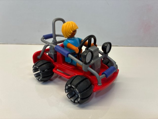 Playmobil 4863 Buggy de Playa