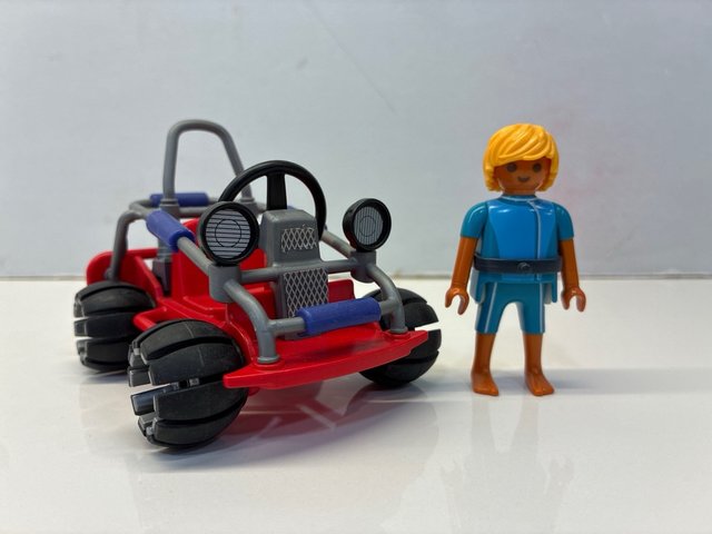 Playmobil 4863 Buggy de Playa