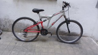 Bicicleta de montaña TOPBIKE