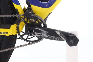 Bicicleta Mondraker SuperFoxy R GX t.L Reacondicionada