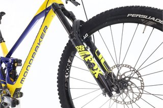 Bicicleta Mondraker SuperFoxy R GX t.L Reacondicionada