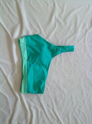 Bikini Bañador Mujer Verde