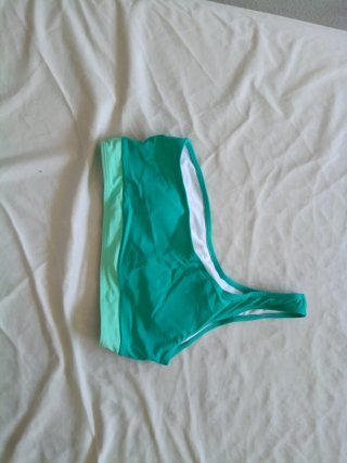 Bikini Bañador Mujer Verde