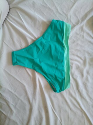 Bikini Bañador Mujer Verde