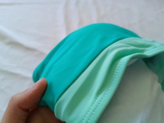 Bikini Bañador Mujer Verde