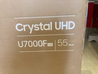 TV Samsung Crystal UHD 55 U7000F
