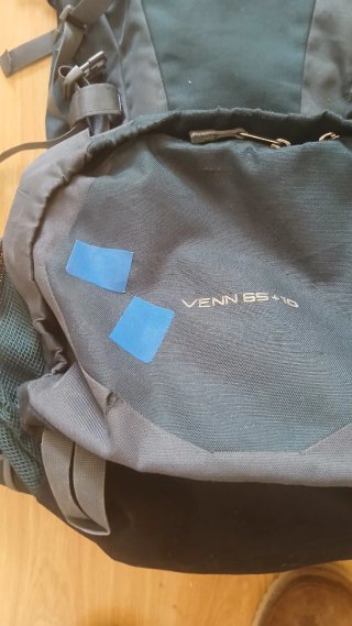 Mochila Deuter Venn 75L (65+10) Trekking