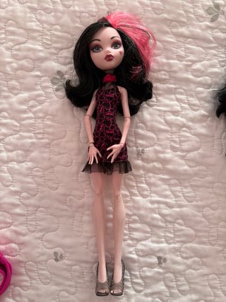 Muñeca Monster High Draculaura