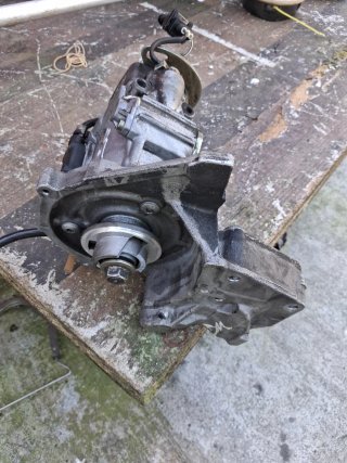 Bomba Inyectora Renault 1.9 Diesel
