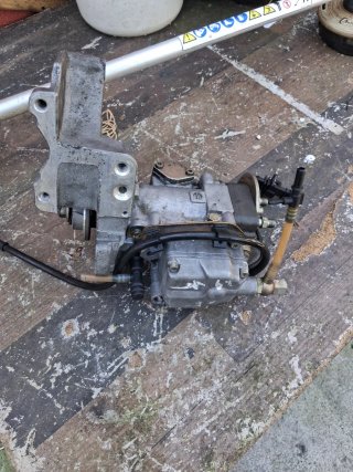 Bomba Inyectora Renault 1.9 Diesel