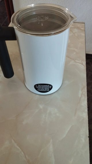 Batidor de leche eléctrico QUIGG 500W