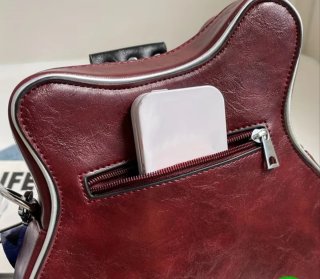 Bolso de Hombro Diseño Guitarra
