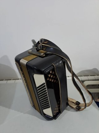 Acordeón Hohner Concerto II