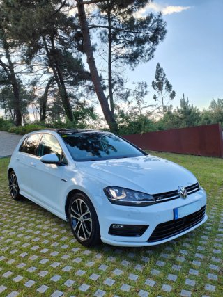 Volkswagen Golf Tdi R 4MOTION
