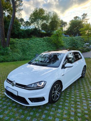 Volkswagen Golf Tdi R 4MOTION