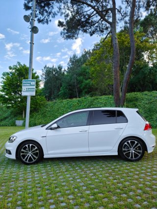 Volkswagen Golf Tdi R 4MOTION