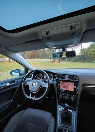 Volkswagen Golf Tdi R 4MOTION