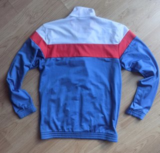 Chaqueta de chándal Adidas cremallera
