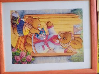 Quadretti per bambini