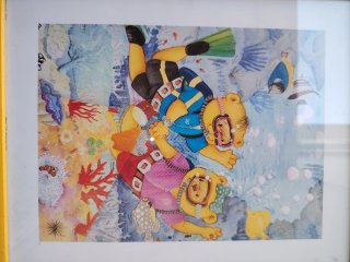 Quadretti per bambini