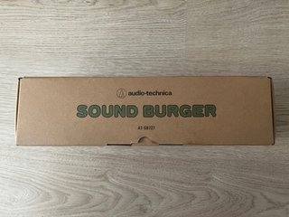 Giradischi portatile Audio-Technica AT-SB727
