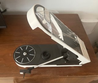 Giradischi portatile Audio-Technica AT-SB727