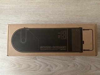 Giradischi portatile Audio-Technica AT-SB727