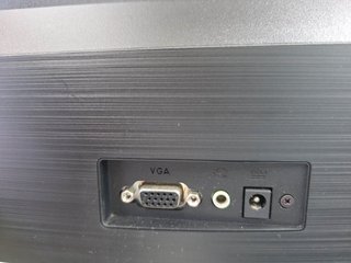 Monitor LED Asus VZ27VQ Monitor Curvo 27 Ultraslim