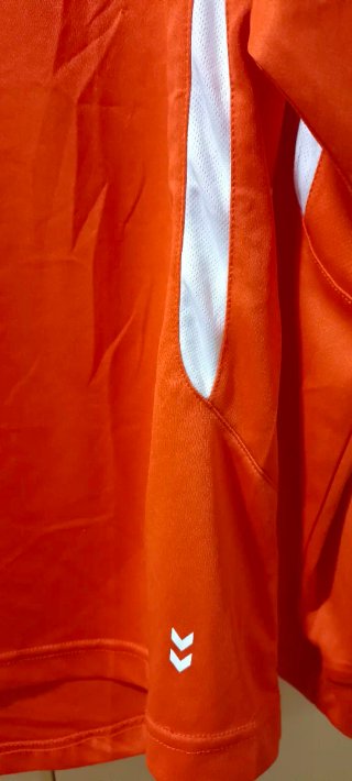 Camiseta Hummel Naranja Talla M