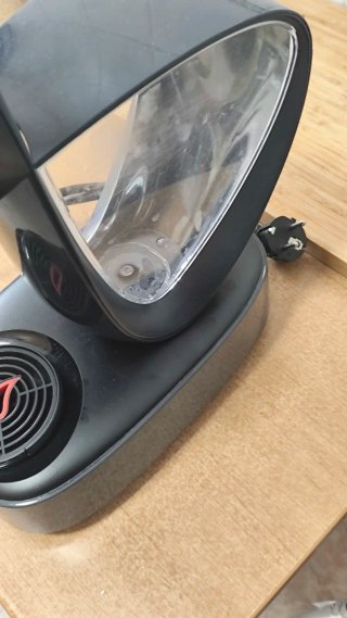 Cafetera Krups Dolce Gusto (piezas)