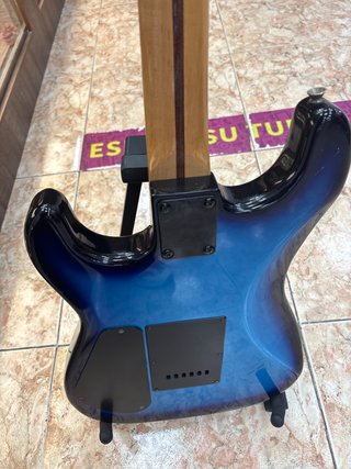 Guitarra Electrica Dakota Negra