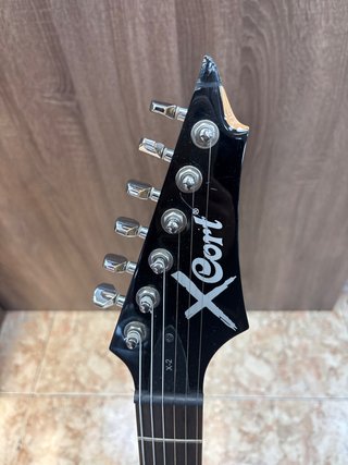 Guitarra Electrica Xcort X-2