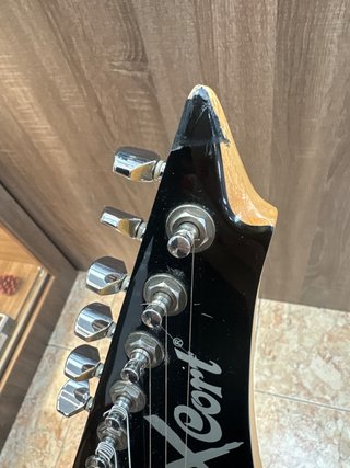Guitarra Electrica Xcort X-2