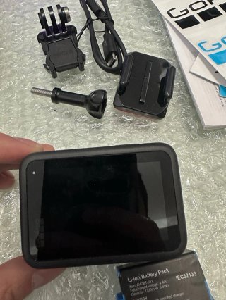 GoPro HERO11 Black Fotocamera Sportiva 5K 706470